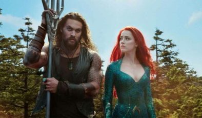 Aquaman 2, Noel gişesinde 40 milyon dolarla lider; Hindistan’dan iki film ilk 10’da