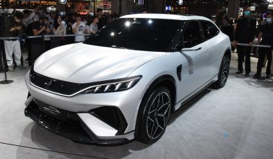 Model Y rakibi BYD Song L stokları 72 saatte tükendi!