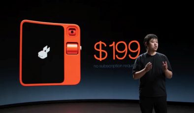 200 dolarlık sevimli yapay zeka asistanı! Rabbit R1