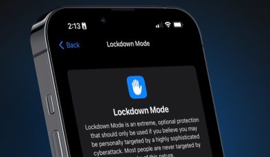 Apple’ın LockDown modu bize neler sunuyor?