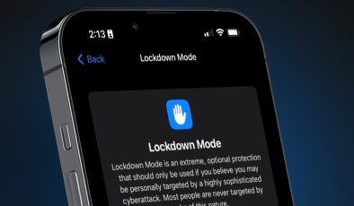 Apple’ın LockDown modu bize neler sunuyor?