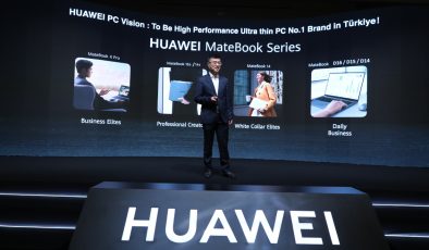 HUAWEI, yeni akıllı ofis ve ses ürünlerini tanıttı
