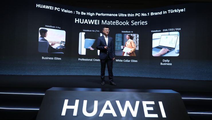 HUAWEI, yeni akıllı ofis ve ses ürünlerini tanıttı