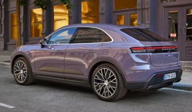 Porsche’un tam elektrikli Macan SUV’u menzili ile şaşırttı!