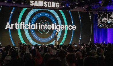Samsung, CES 2024’te “Herkes için Yapay Zeka”   Vizyonunu Tanıttı