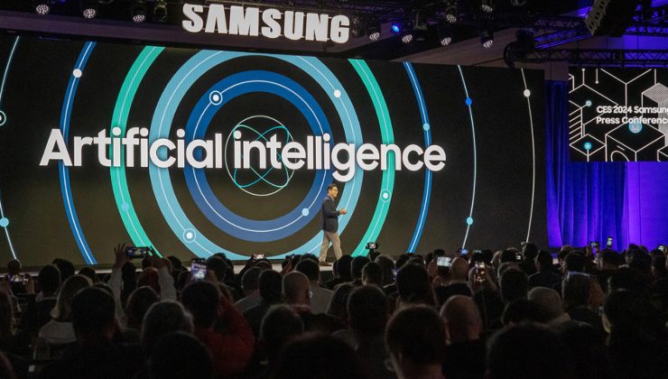 Samsung, CES 2024’te “Herkes için Yapay Zeka”   Vizyonunu Tanıttı