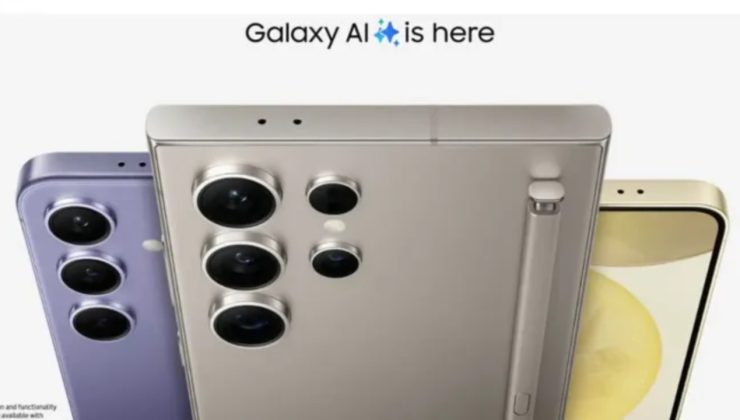 Android Telefon Modellerinin Takımyıldızı: Samsung Galaxy!
