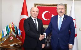 BBP Alucra Belediye Başkanı Adayı Eyüp Camcı Kimdir?