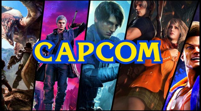 Capcom klasiklerine dönüş sinyali veriyor