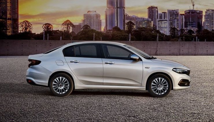 Fiat Egea Sedan fiyatını gören bayiye koşuyor!