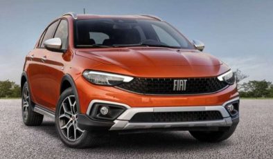 Herkes SUV’a binsin! Fiat Egea Cross fiyatını gören şok oluyor!