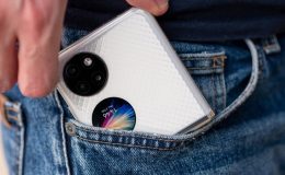 Huawei Pocket 2 resmi olarak 22 Şubat’ta tanıtılacak