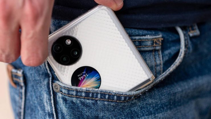 Huawei Pocket 2 resmi olarak 22 Şubat’ta tanıtılacak
