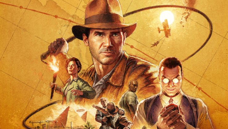 Indiana Jones oyunu PS5 için gelecek mi?
