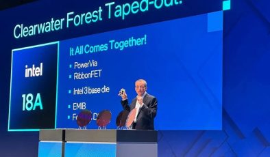 Microsoft’un özel çipi Intel tarafından üretilecek