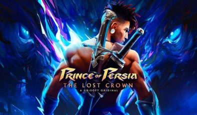 Prince of Persia The Lost Crown inceleme