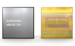 Samsung’un yapay zeka hamlesi HBM3E bellek sunuyor