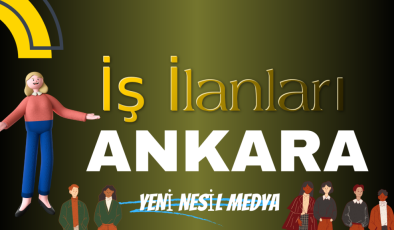 Ankara İş İlanları ElemanOnline ile Kolay Bulun!