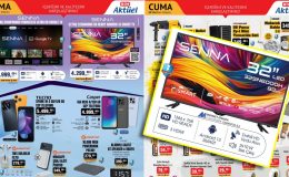 BİM’den, teknoloji tutkunlarına çılgın indirim! 5.499.00 TL’ye telefon geliyor… İşte BİM 5-8 Mart aktüel ürünler…
