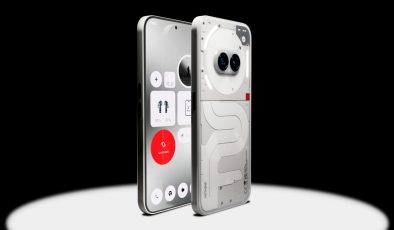 Tasarım ve teknolojinin muhteşem buluşması: Nothing Phone (2a) tanıtıldı
