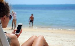 Tatil Planlamada Mobil Uygulamalar Tercih Ediliyor