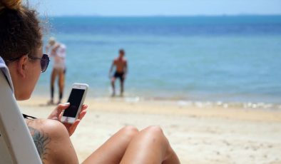 Tatil Planlamada Mobil Uygulamalar Tercih Ediliyor