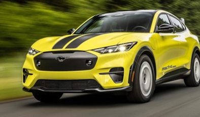 2024 Ford Mustang Mach-E güncellenince daha da güçlendi, sanki telefon güncelliyorlar