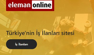 Ankara’da İş Arayanlar için ElemanOnline.com.tr: Güvenilir İş Bulma Platformu