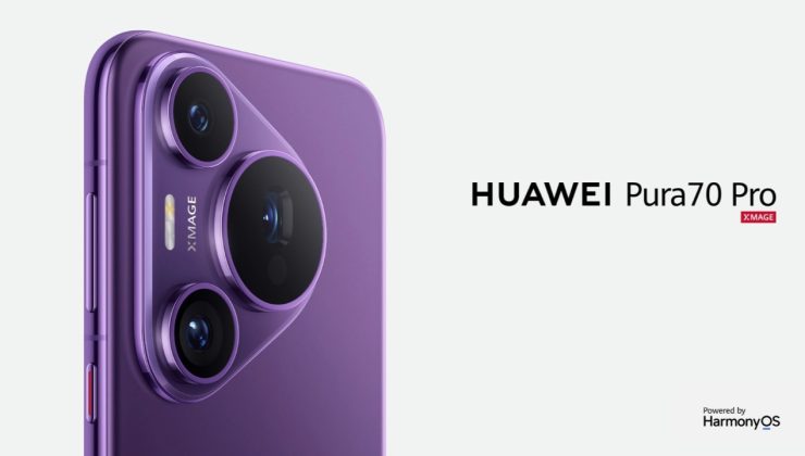 Huawei Pura 70 nihayet piyasada: İşte yeni nesil amiral gemisinin detayları