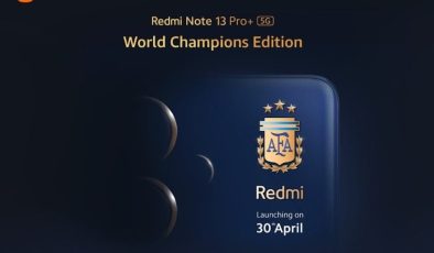 Redmi Note 13 Pro+ World Champions Edition sonunda satışa çıkıyor