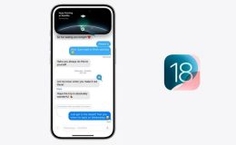 iOS 18 uydu üzerinden mesajlaşma sunuyor