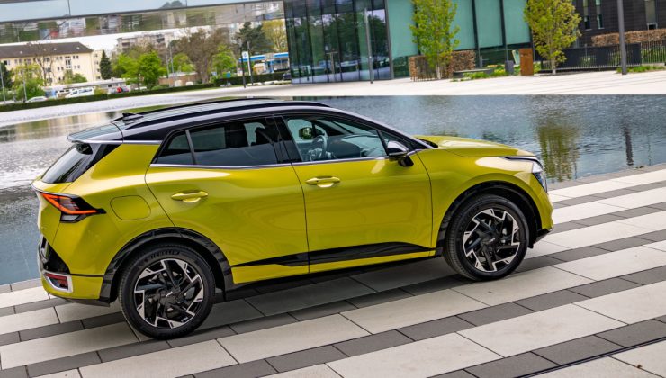 Kia Sportage için tarihi fırsat, stokları eritmek için yok parasına satıyorlar