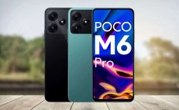 Poco M6 ve M6 5G modelleri arasındaki far