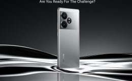 Realme GT 6 tanıtıldı
