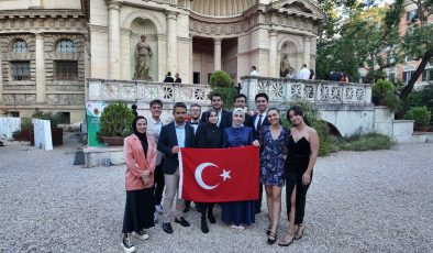 Huawei’in ‘Gelecek İçin Tohumlar’ programında Türk öğrencilerden büyük başarı