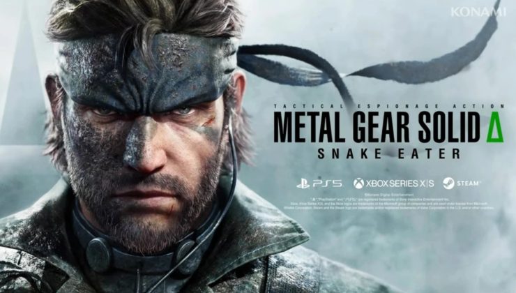 Metal Gear Solid Delta için bir video yayınlandı
