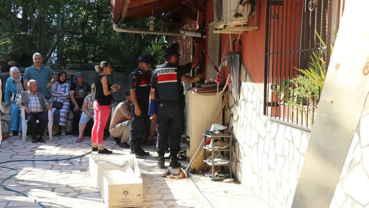 15 yaşındaki Sezgin’in sır ölümü