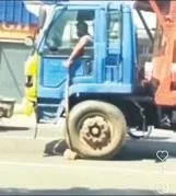 Kağnı teknolojisine muhtaç olmak
