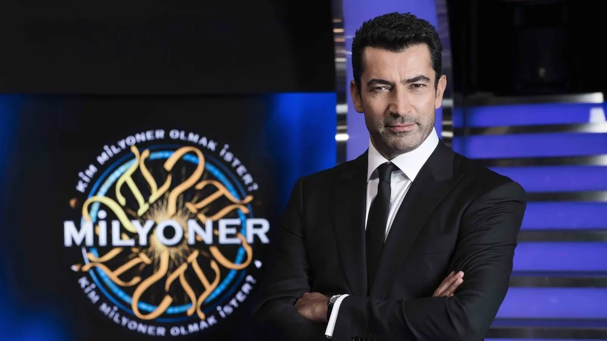 Kim Milyoner Olmak İster Cuma akşamı atv ekranlarında!