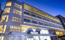 White Line Boutique Hotel Elazığ