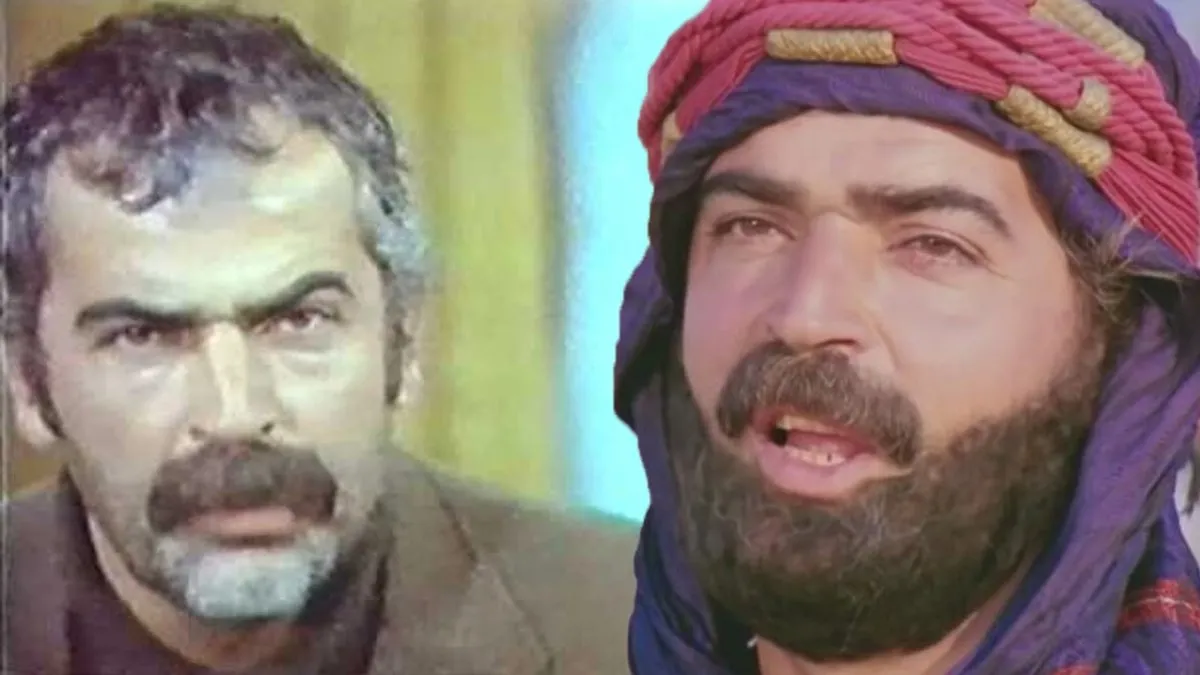 Yeşilçam’ın ünlü oyuncusu Hayati Hamzaoğlu’nun oğlu da kendisi kadar ünlü çıktı! Kuruluş Osman’ın yıldızıymış
