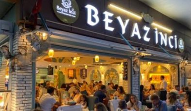 Galata Restaurant – İç Mekan Tasarımı