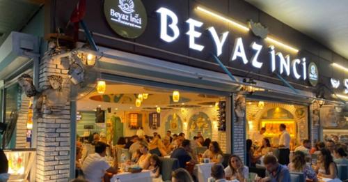 Galata Restaurant – İç Mekan Tasarımı