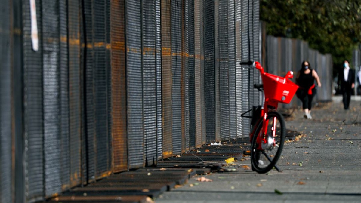 ABD’de başkanlık yarışı: Beyaz Saray çevresinde güvenlik önlemleri alındı