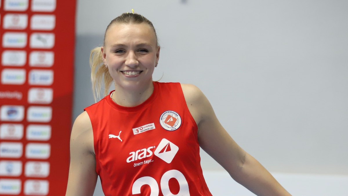 Aras Kargo’da Yuliia Mirtskhulava ile yollar ayrıldı