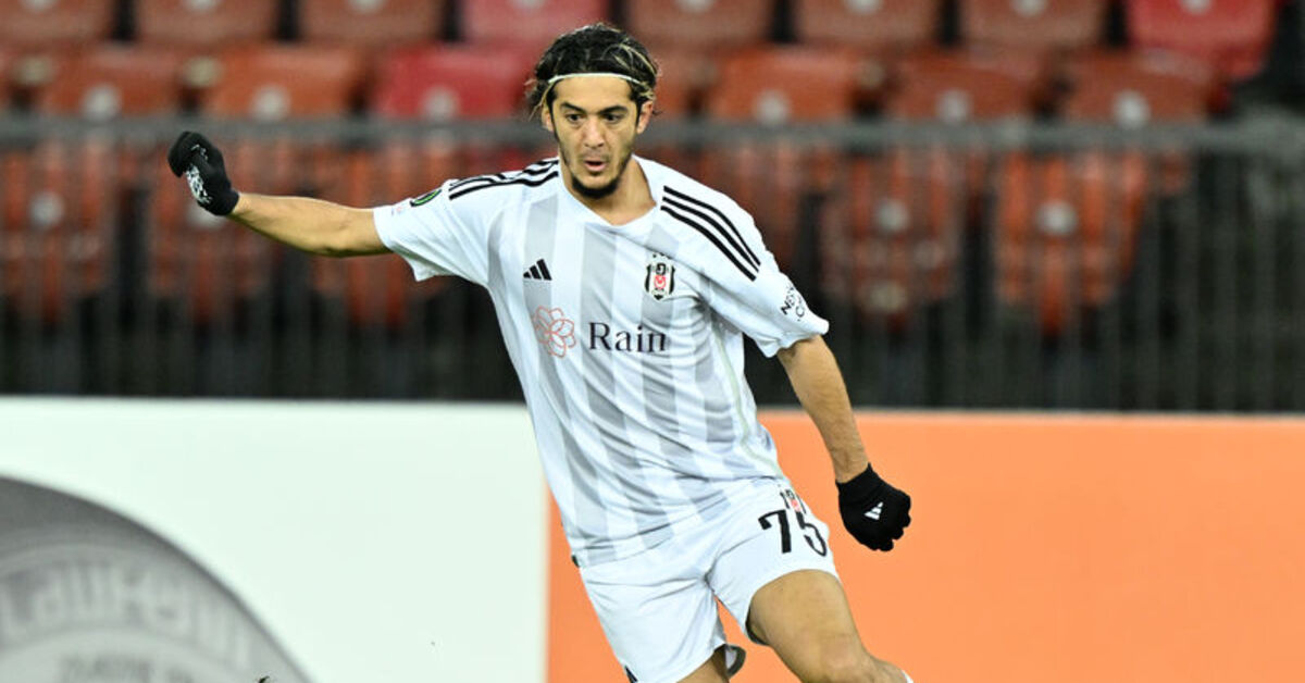 Beşiktaş’ta Tayfur Bingöl sürprizi!