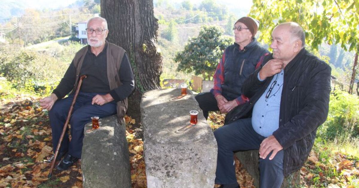 Cemaatin oturağı tarihi eser çıktı!