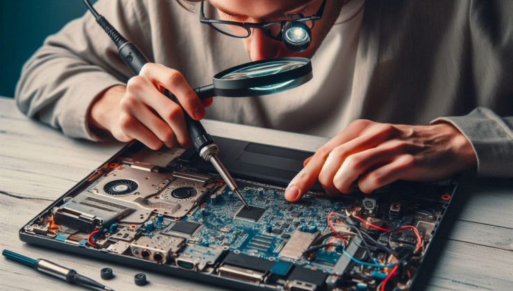 Ekran Kartı Onarımı