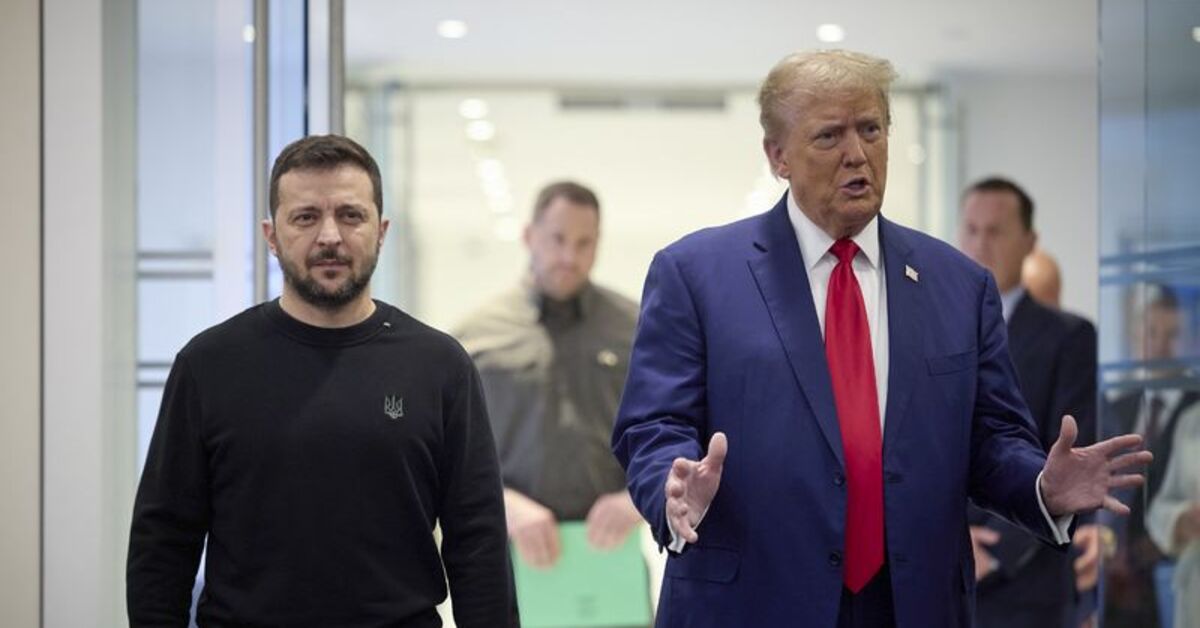 En çok merak edilen konulardan: Trump’ın Ukrayna politikası ne olacak?