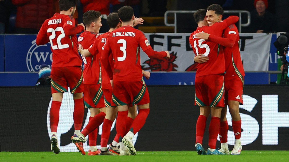 Galler, İzlanda’yı yenerek A Ligi’ne çıktı